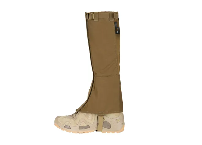 Гамаші Helikon Snowfall Long Gaiters Cordura Coyote Фото 3